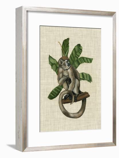 Canopy Monkey I-Naomi McCavitt-Framed Art Print