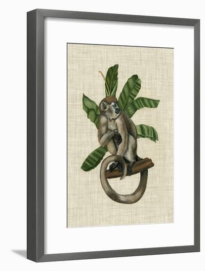 Canopy Monkey I-Naomi McCavitt-Framed Art Print