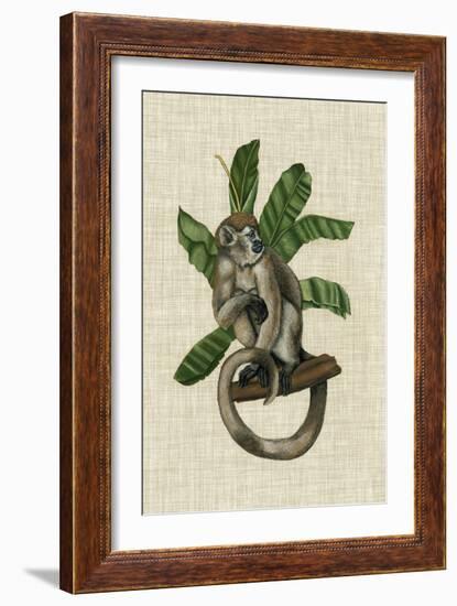 Canopy Monkey I-Naomi McCavitt-Framed Art Print