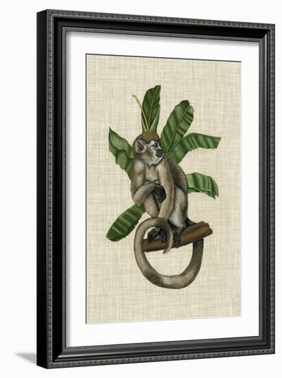 Canopy Monkey I-Naomi McCavitt-Framed Art Print