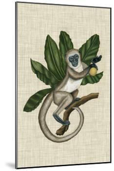 Canopy Monkey III-Naomi McCavitt-Mounted Art Print