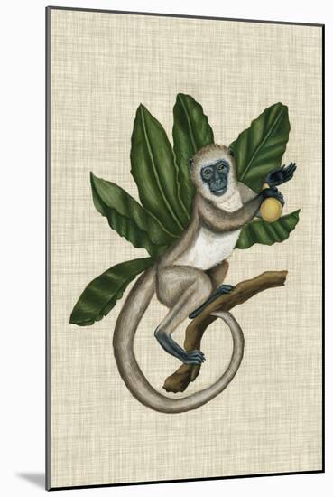 Canopy Monkey III-Naomi McCavitt-Mounted Art Print