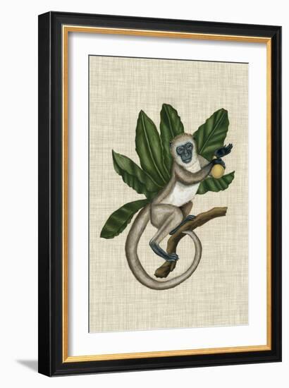 Canopy Monkey III-Naomi McCavitt-Framed Art Print