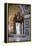 Canopy of Saint Peter in Vatican-Gian Lorenzo Bernini-Framed Stretched Canvas