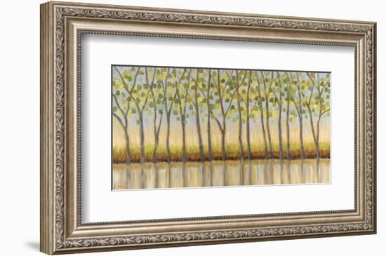 Canopy of Trees-Libby Smart-Framed Art Print