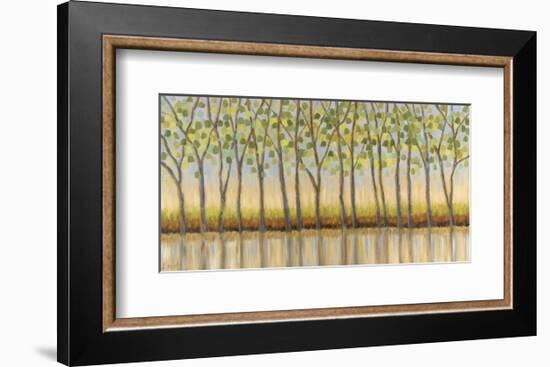 Canopy of Trees-Libby Smart-Framed Art Print