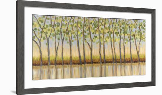 Canopy of Trees-Libby Smart-Framed Giclee Print