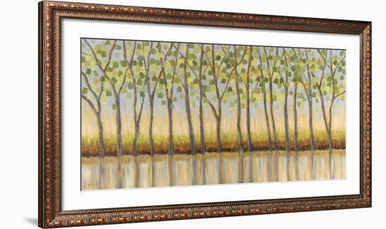 Canopy of Trees-Libby Smart-Framed Giclee Print