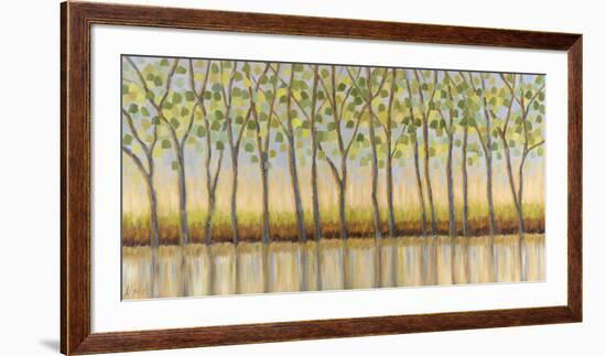 Canopy of Trees-Libby Smart-Framed Giclee Print