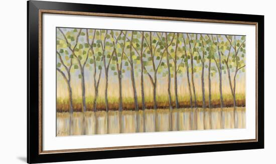 Canopy of Trees-Libby Smart-Framed Giclee Print