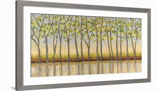 Canopy of Trees-Libby Smart-Framed Giclee Print