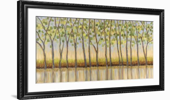 Canopy of Trees-Libby Smart-Framed Giclee Print