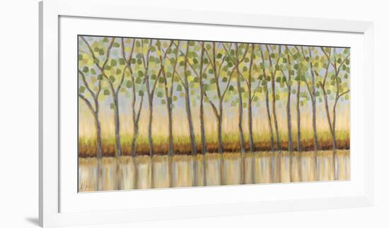 Canopy of Trees-Libby Smart-Framed Giclee Print