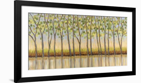 Canopy of Trees-Libby Smart-Framed Giclee Print