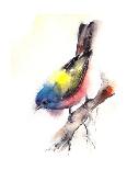 Bunting Bird-CanotStop-Stretched Canvas