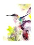 Bunting Bird-CanotStop-Stretched Canvas