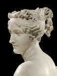 Pauline Borghese Bonaparte-Canova Antonio-Photographic Print