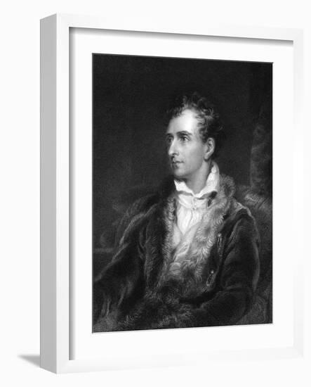 Canova-Thomas Lawrence-Framed Art Print