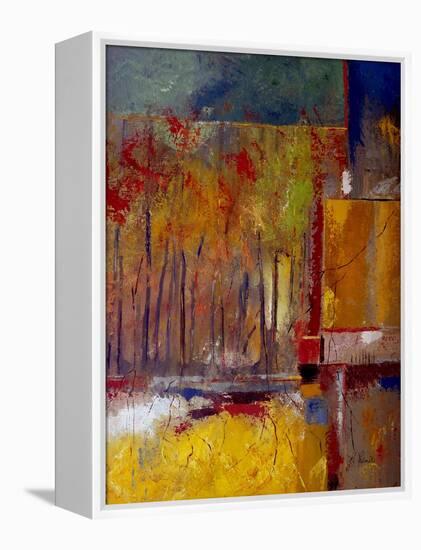 Cant See The Forest For The Trees-Ruth Palmer-Framed Stretched Canvas