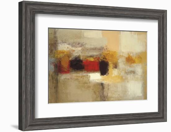 Cantata-Eric Balint-Framed Art Print