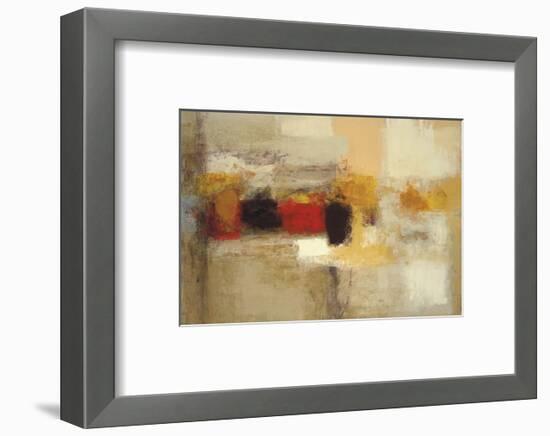 Cantata-Eric Balint-Framed Art Print