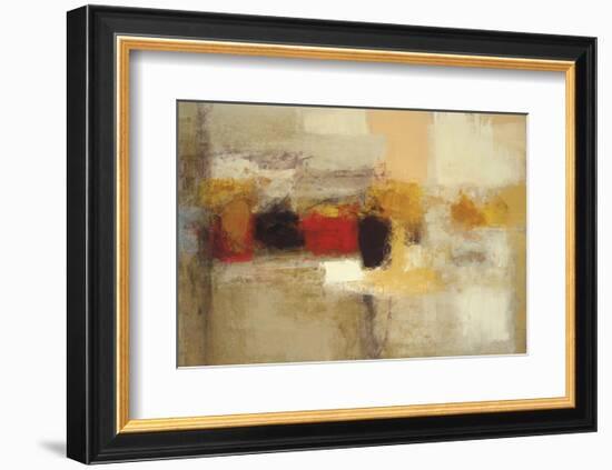 Cantata-Eric Balint-Framed Art Print