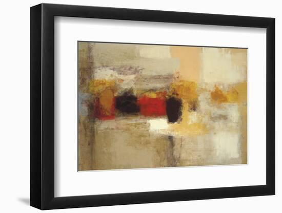 Cantata-Eric Balint-Framed Art Print