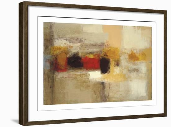 Cantata-Eric Balint-Framed Art Print