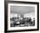 Canteen at Spillers Animal Foods, Gainsborough, Lincolnshire, 1961-Michael Walters-Framed Photographic Print