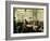 Canteen, Nijmegen, Holland, 1945-Molly Bobak-Framed Giclee Print