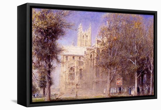 Canterbury, 1942-Albert Goodwin-Framed Premier Image Canvas