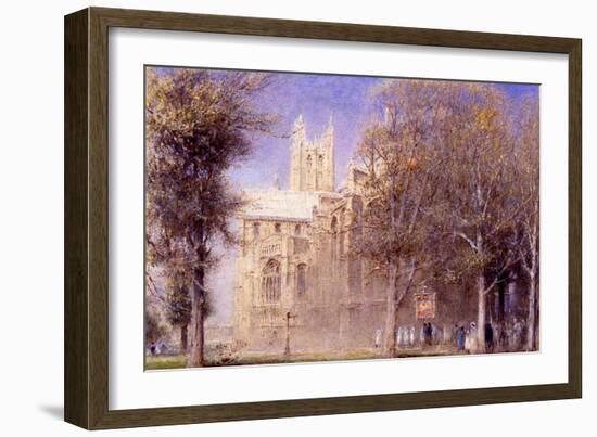 Canterbury, 1942-Albert Goodwin-Framed Giclee Print