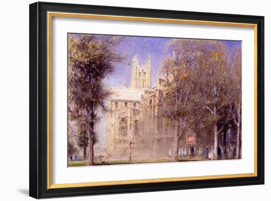 Canterbury, 1942-Albert Goodwin-Framed Giclee Print