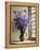 Canterbury Bells-Clay Perry-Framed Premier Image Canvas