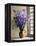 Canterbury Bells-Clay Perry-Framed Premier Image Canvas