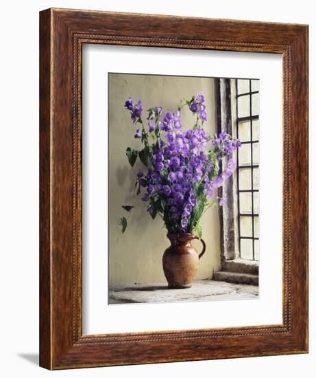 Canterbury Bells-Clay Perry-Framed Premium Photographic Print
