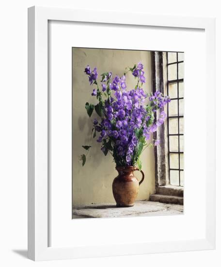 Canterbury Bells-Clay Perry-Framed Premium Photographic Print