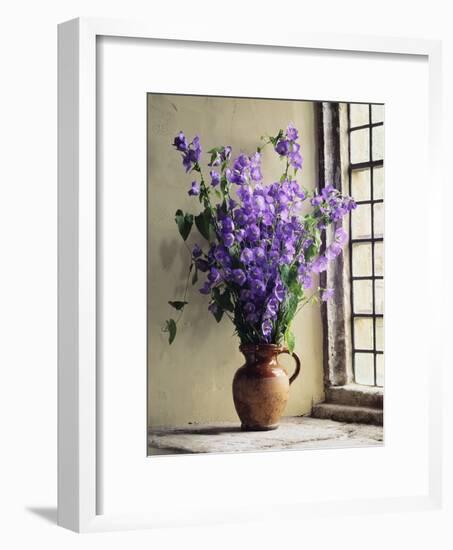 Canterbury Bells-Clay Perry-Framed Premium Photographic Print