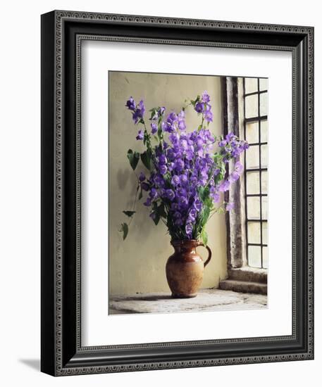 Canterbury Bells-Clay Perry-Framed Photographic Print