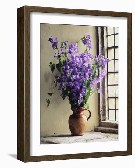 Canterbury Bells-Clay Perry-Framed Photographic Print