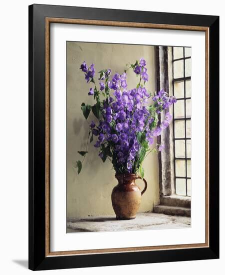 Canterbury Bells-Clay Perry-Framed Photographic Print