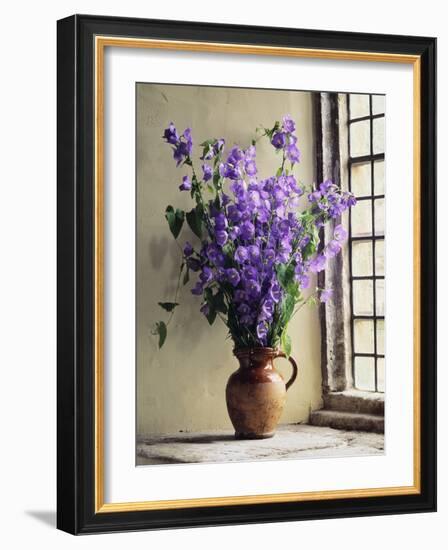 Canterbury Bells-Clay Perry-Framed Photographic Print