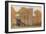 'Canterbury Cathedral', 1908-Albert Goodwin-Framed Giclee Print