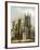 Canterbury Cathedral, Kent, C1870-WL Walton-Framed Giclee Print