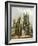 Canterbury Cathedral, Kent, C1870-WL Walton-Framed Giclee Print