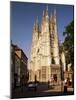 Canterbury Cathedral, Unesco World Heritage Site, Kent, England, United Kingdom-Michael Busselle-Mounted Photographic Print