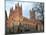 Canterbury Cathedral-Charlie Harding-Mounted Photographic Print