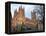 Canterbury Cathedral-Charlie Harding-Framed Premier Image Canvas