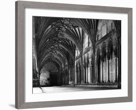 Canterbury Cathedral-null-Framed Photographic Print