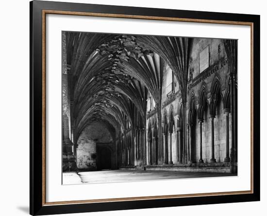 Canterbury Cathedral-null-Framed Photographic Print